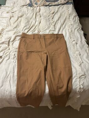 LOFT Women’s Cropped Skinny Trousers